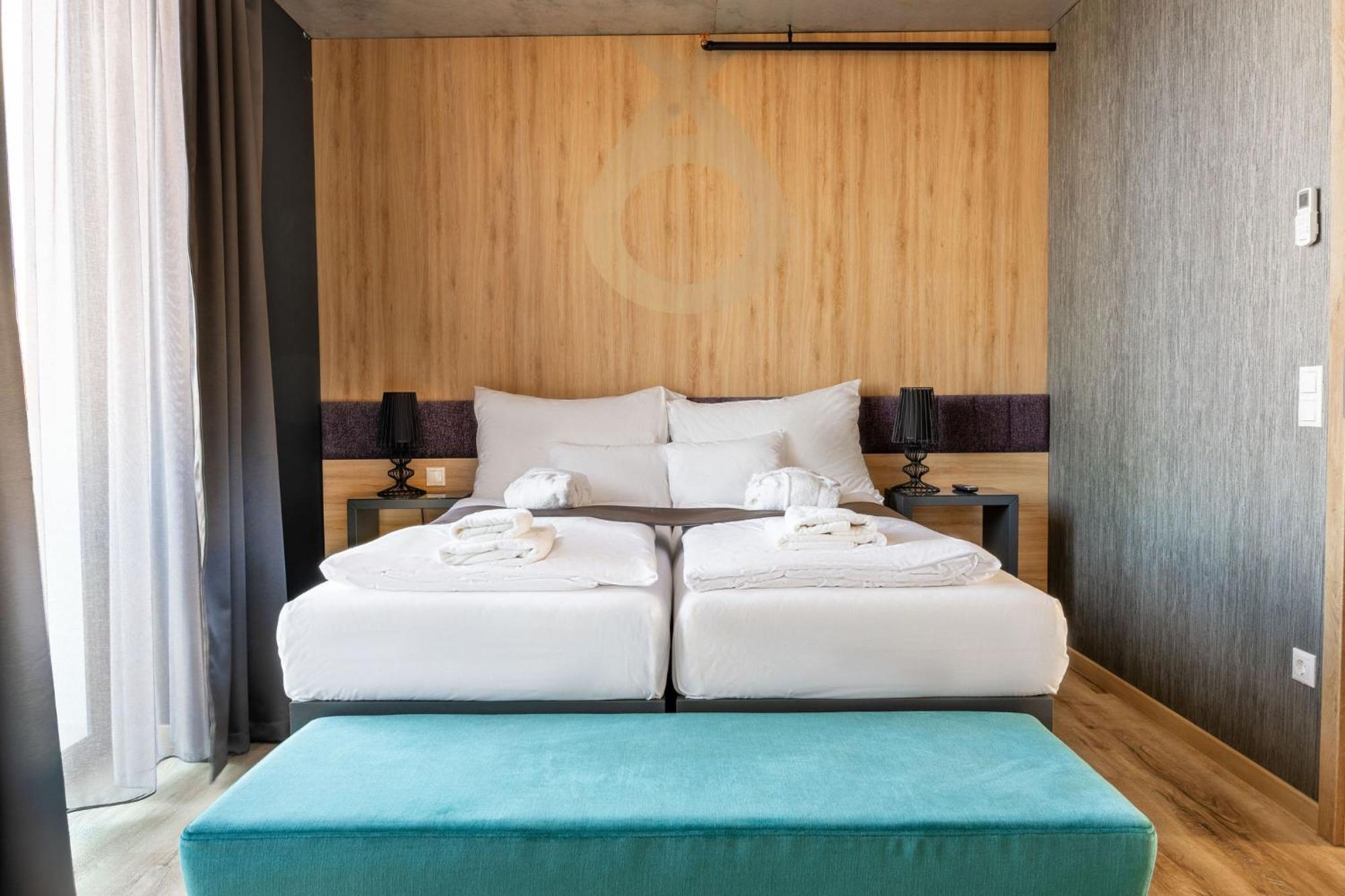 Onyx Luxury Budapeşte Dış mekan fotoğraf