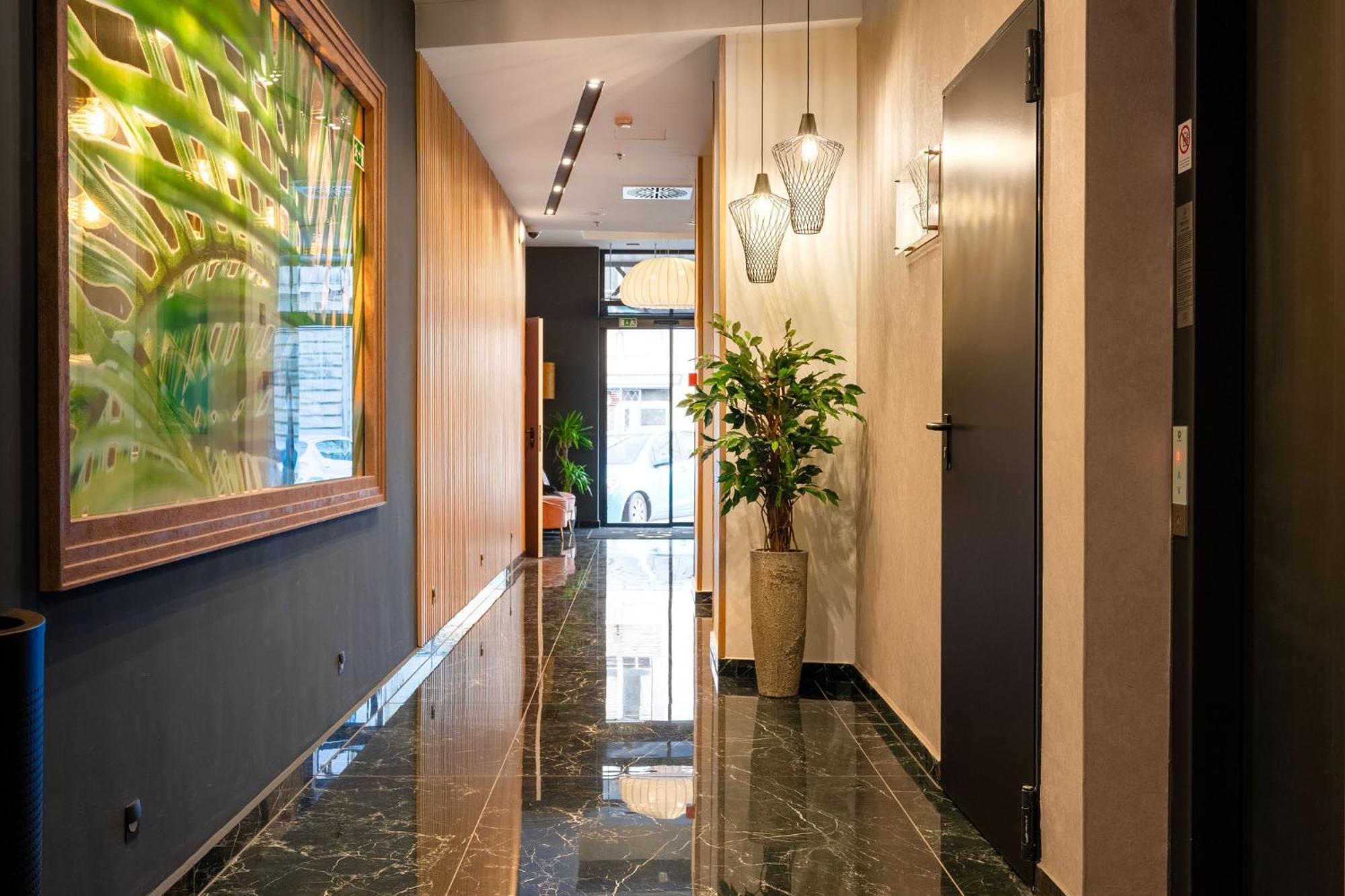 Onyx Luxury Budapeşte Dış mekan fotoğraf