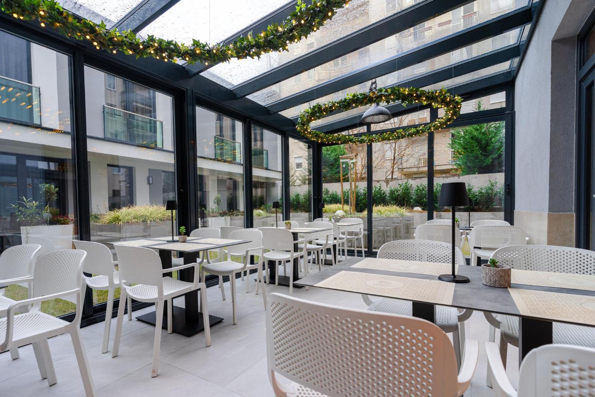 Onyx Luxury Budapeşte Dış mekan fotoğraf